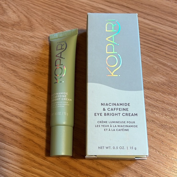 Kopari Niacinamide & Caffeine Eye Bright Cream, BNIB, 15g - Picture 6 of 6